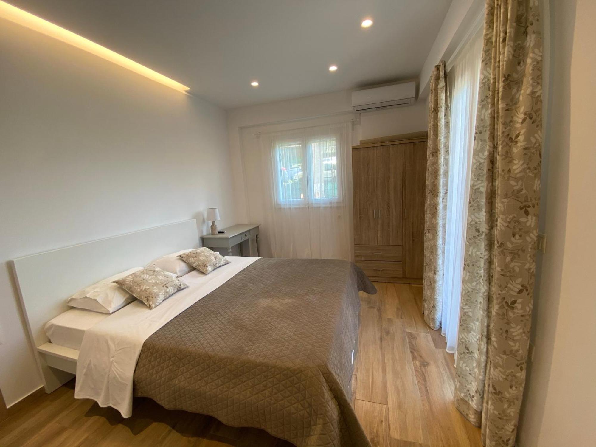 Apartment Laoura コルフ島 エクステリア 写真