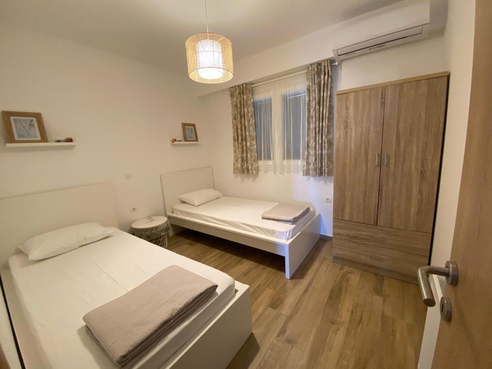 Apartment Laoura コルフ島 エクステリア 写真
